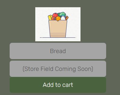 Grocery App